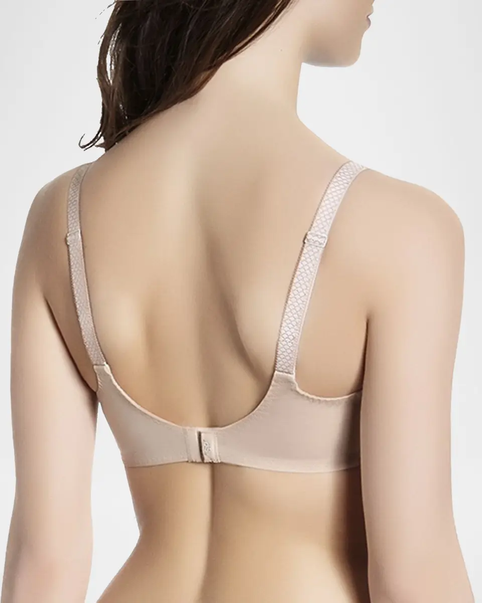 Simone Pérèle Caresse Lace-Trim Minimizer Bra | Thumbnail 5 Simone Pérèle Caresse Lace-Trim Minimizer Bra | Thumbnail 5