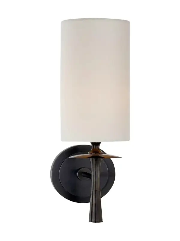 Visual Comfort Signature Drunmore Sconce By AERIN