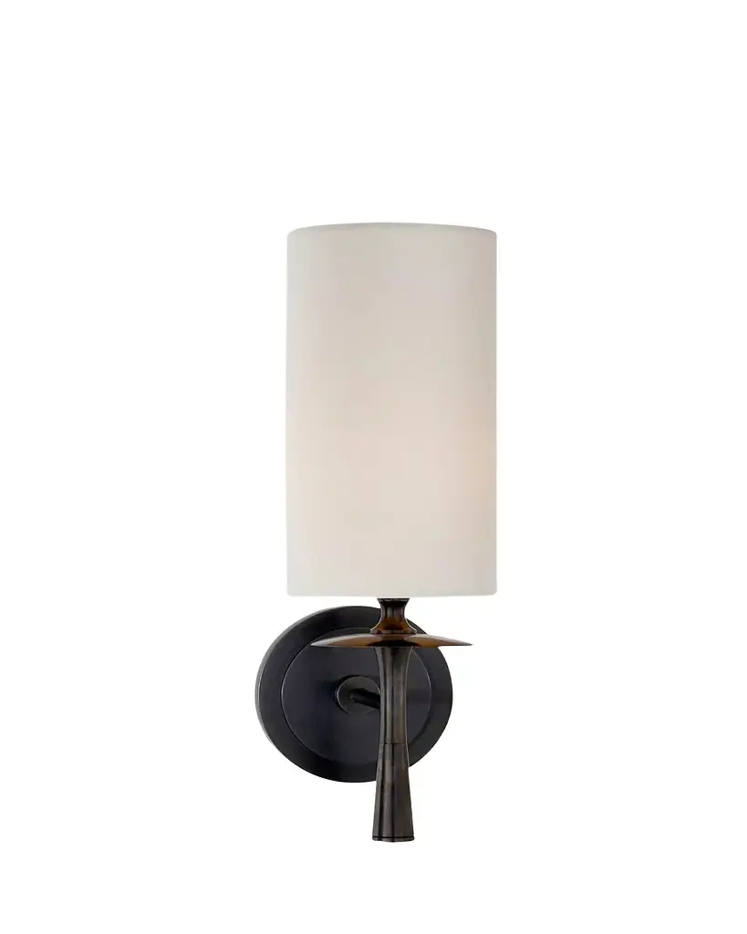 Visual Comfort Signature Drunmore Sconce By AERIN