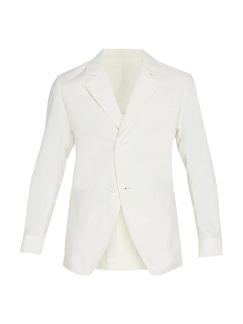Men's Oversized Solid Sport Jacket Men's Oversized Solid Sport Jacket