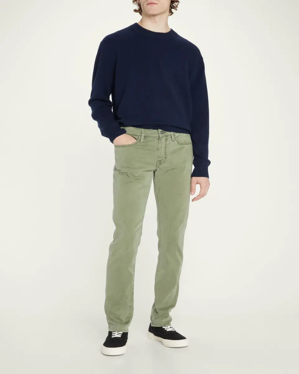 Frame Men's L'Homme Slim Pants | Thumbnail 2 Frame Men's L'Homme Slim Pants | Thumbnail 2