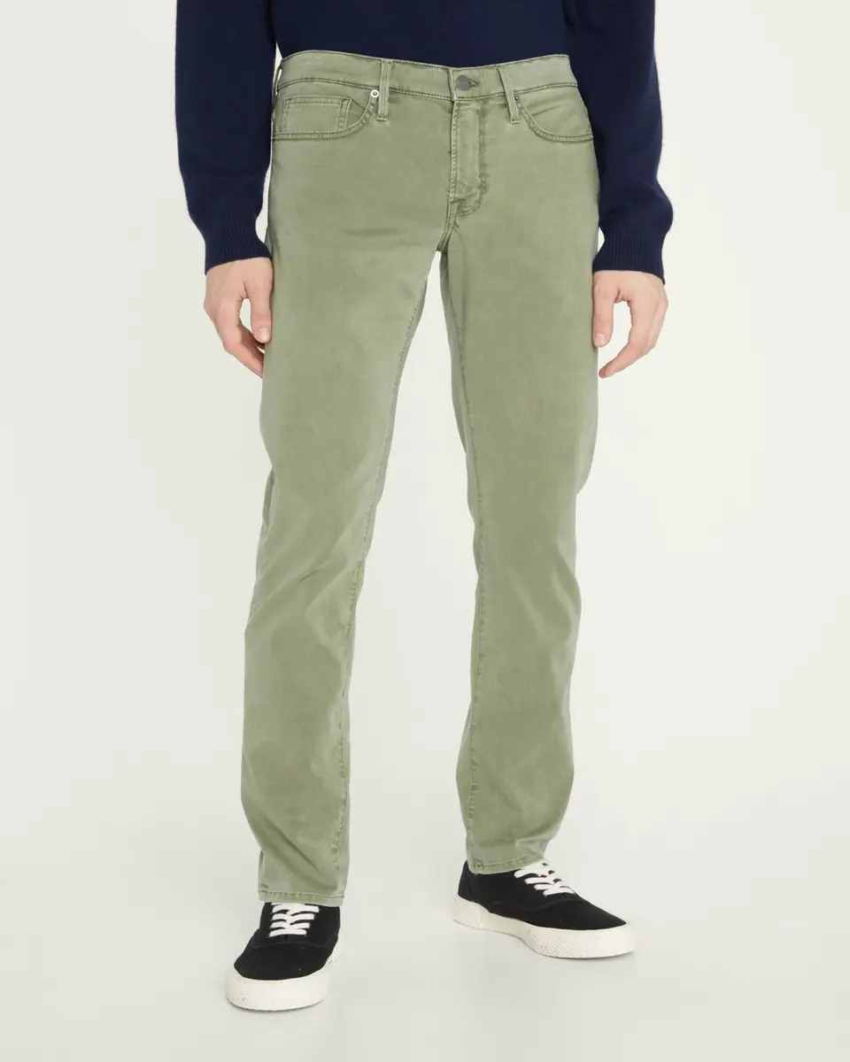 Frame Men's L'Homme Slim Pants | Thumbnail 4 Frame Men's L'Homme Slim Pants | Thumbnail 4