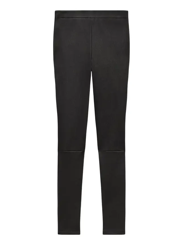 Adbelle High-Waist Leather Leggings Adbelle High-Waist Leather Leggings