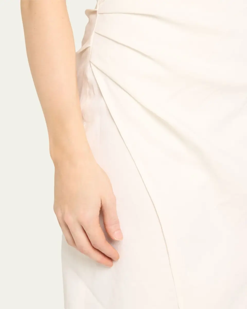 A.L.C. Sylvie Halter Midi Dress | Thumbnail 5 A.L.C. Sylvie Halter Midi Dress | Thumbnail 5