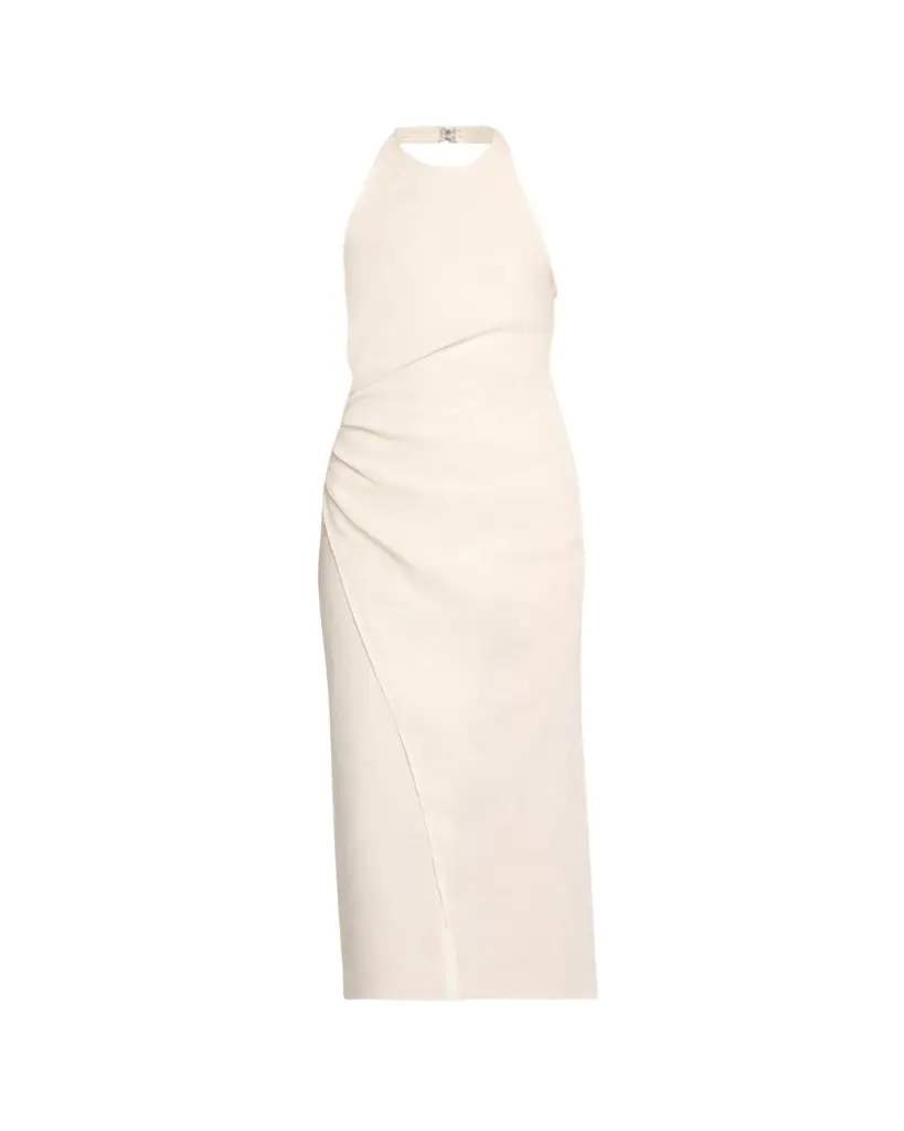 Sylvie Halter Midi Dress
