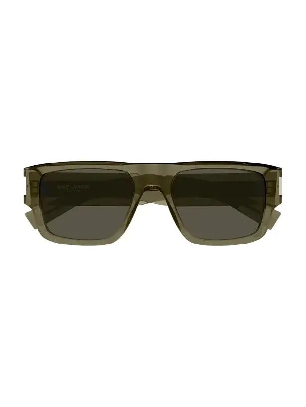 Men's SL 659 Acetate Rectangle Sunglasses Men's SL 659 Acetate Rectangle Sunglasses