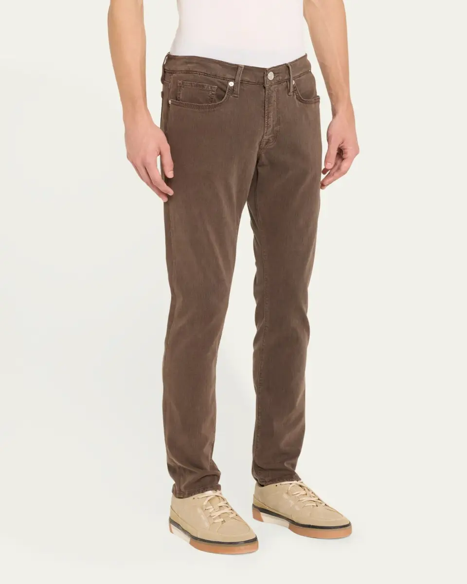 Frame Men's L'Homme Slim Pants | Thumbnail 4 Frame Men's L'Homme Slim Pants | Thumbnail 4