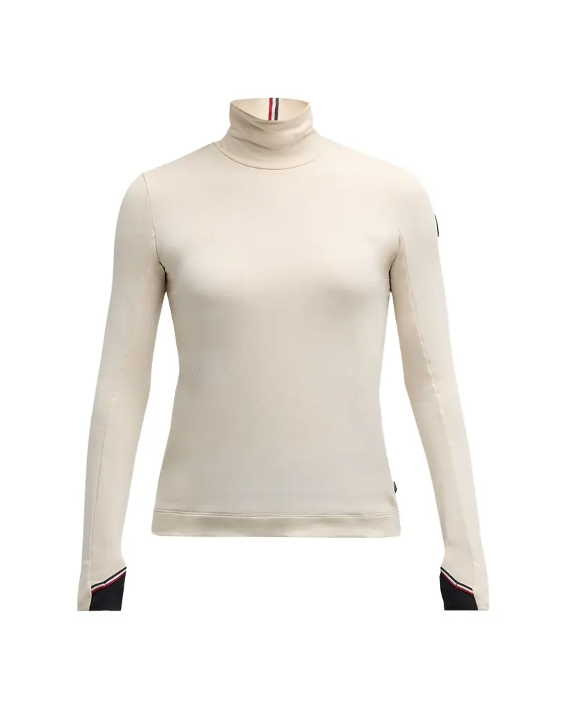 Moncler Grenoble Polartec Jersey Turtleneck Base Layer | Image 1 Moncler Grenoble Polartec Jersey Turtleneck Base Layer | Image 1