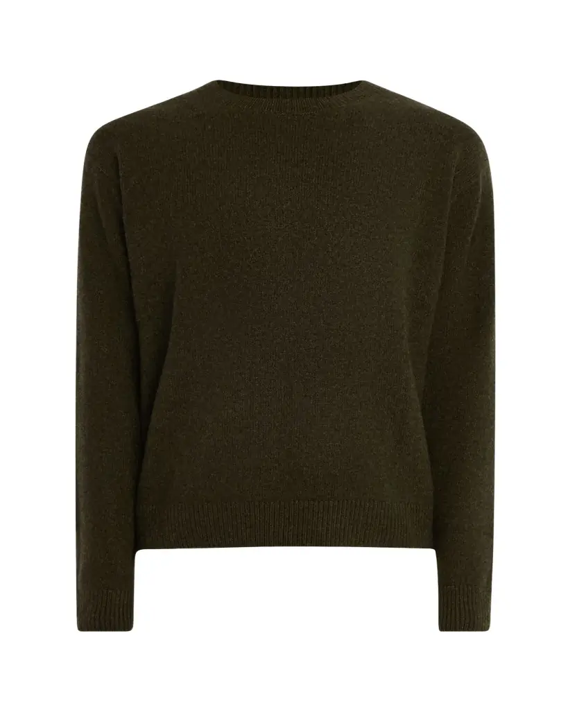 Men's Heavyweight Cashmere Sweater Men's Heavyweight Cashmere Sweater