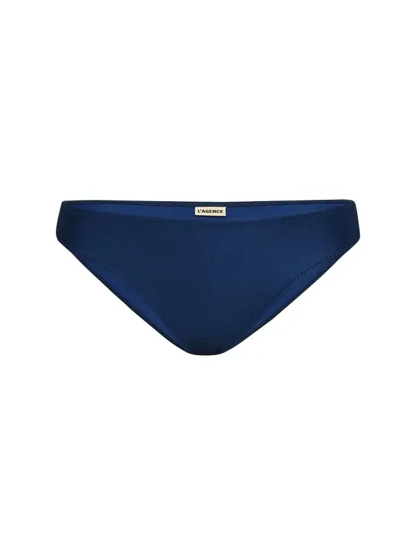 Nicole Solid Classic Bikini Bottoms Nicole Solid Classic Bikini Bottoms