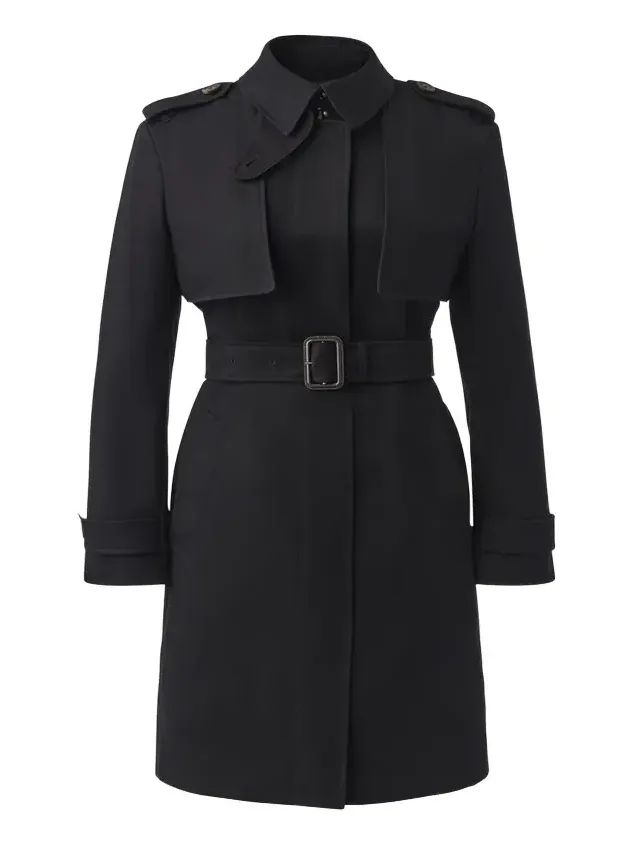 Winn 2-in-1 Classic Trench Coat