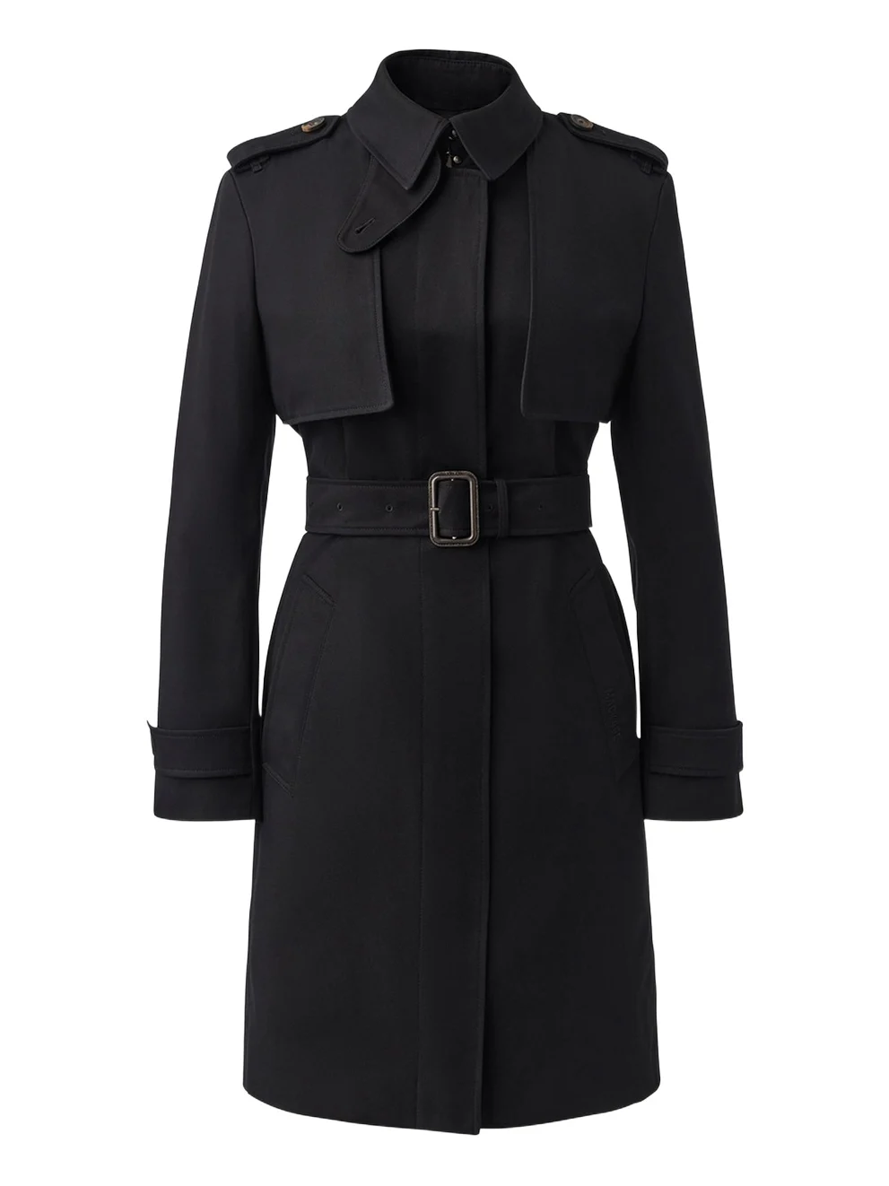 Mackage Winn 2-in-1 Classic Trench Coat