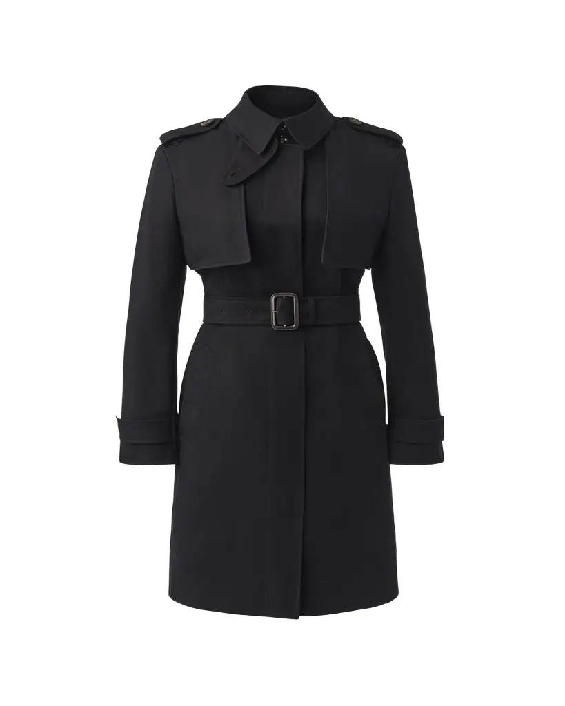 Mackage Winn 2-in-1 Classic Trench Coat | Image 1 Mackage Winn 2-in-1 Classic Trench Coat | Image 1