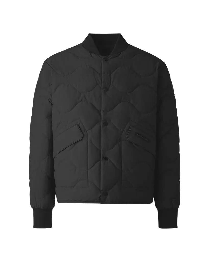 Canada Goose Men's Boswell Reversible Liner Jacket | Image 1 Canada Goose Men's Boswell Reversible Liner Jacket | Image 1