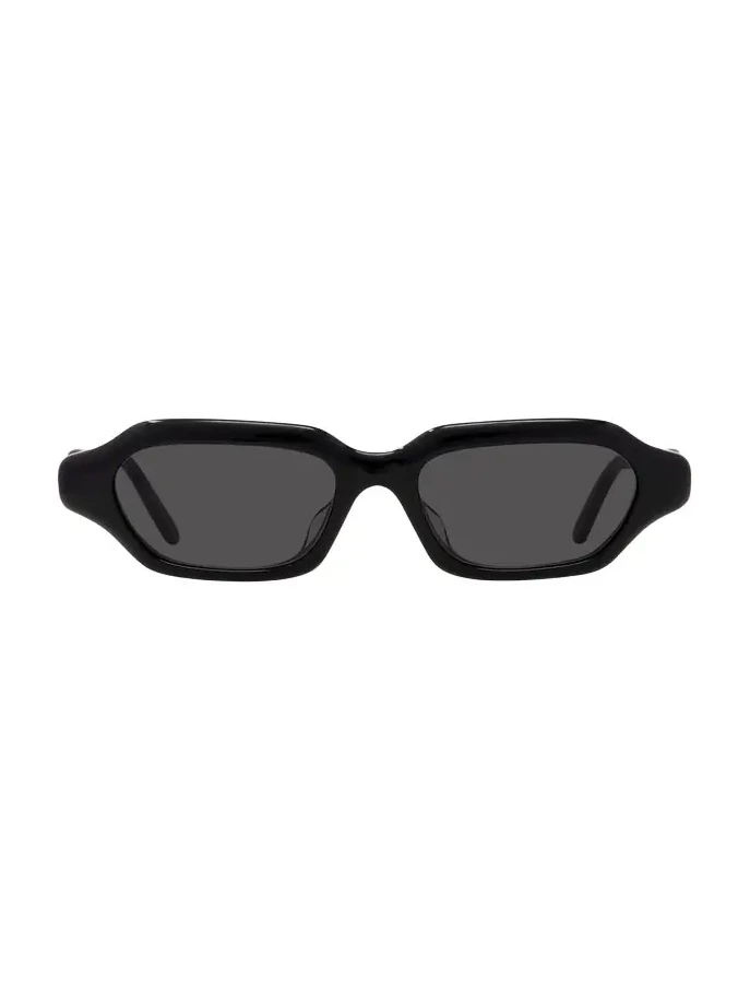 LW40157U Rectangle Acetate Sunglasses LW40157U Rectangle Acetate Sunglasses