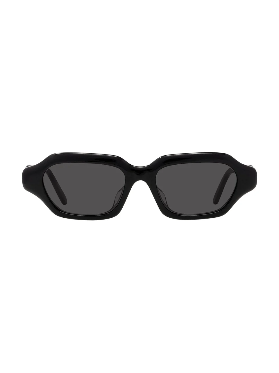 LW40157U Rectangle Acetate Sunglasses LW40157U Rectangle Acetate Sunglasses