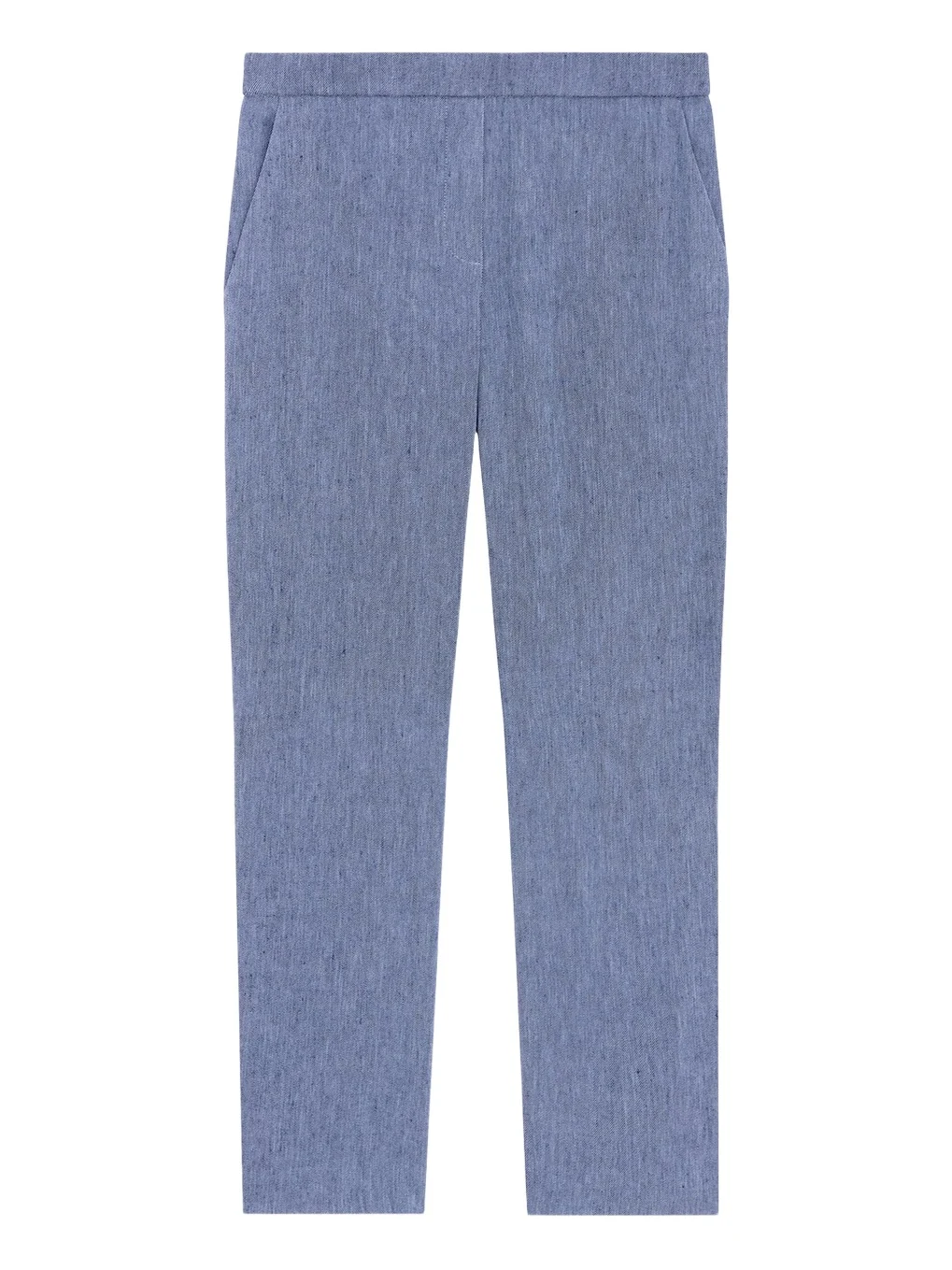 Treeca Pull-On Ankle Pants Treeca Pull-On Ankle Pants