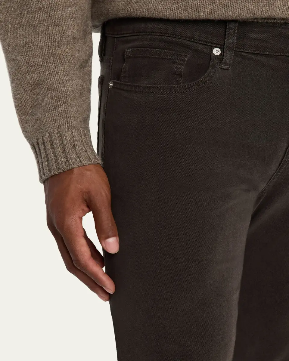 FRAME Men's L'Homme Slim Pants | Thumbnail 5 FRAME Men's L'Homme Slim Pants | Thumbnail 5