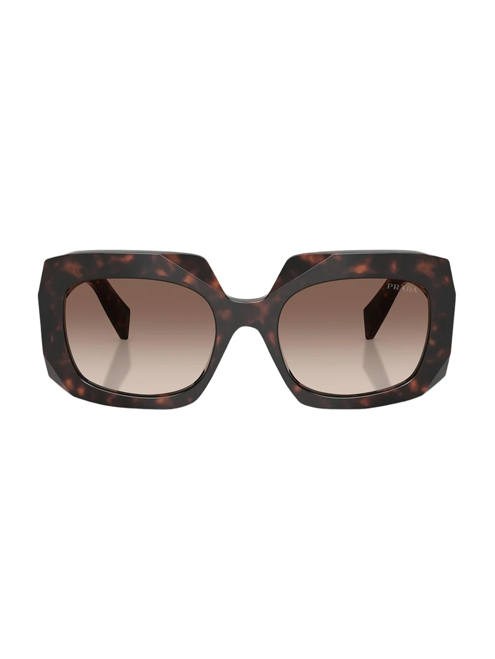 PR B23SF Acetate Square Sunglasses
