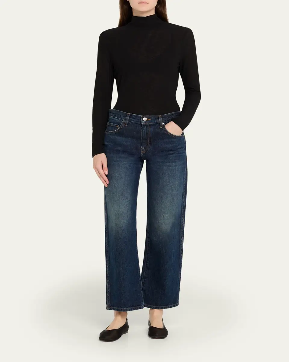 Veronica Beard Wyeth Knit Turtleneck | Thumbnail 2
