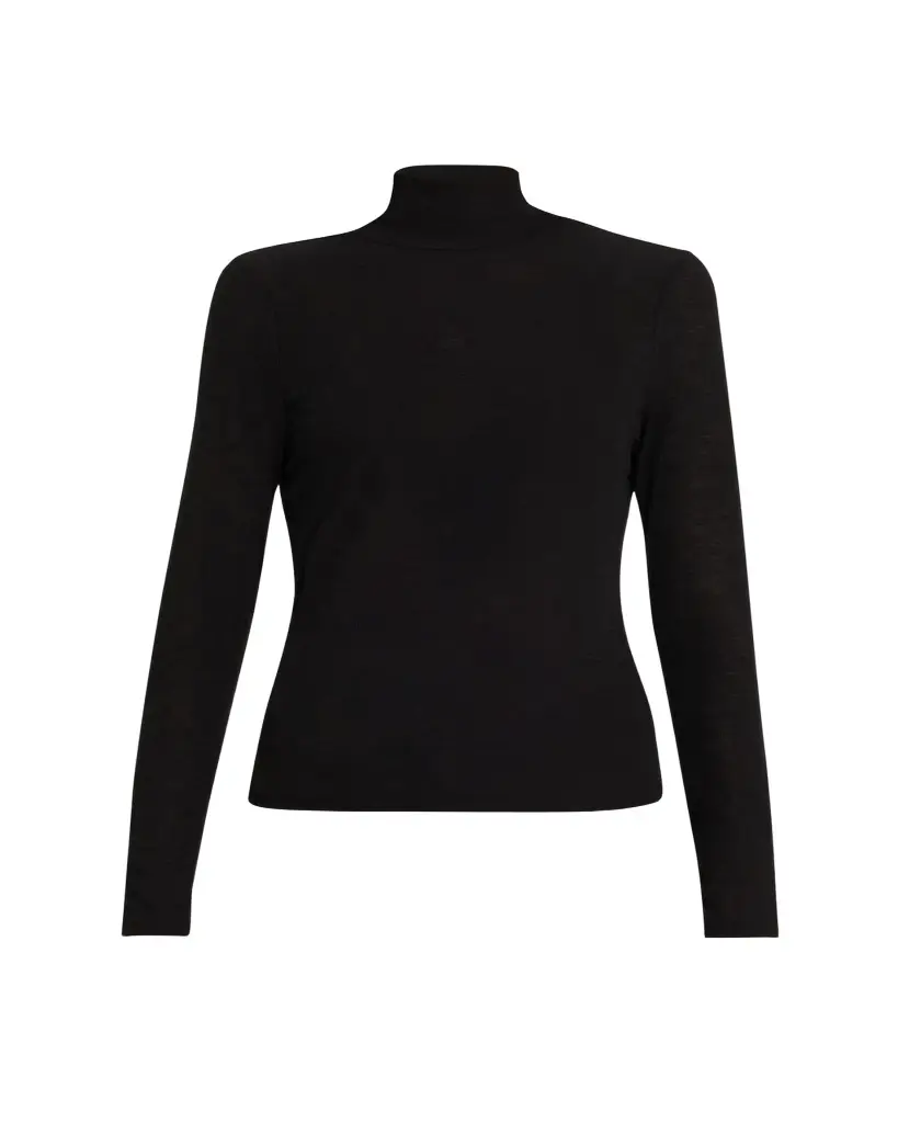 Veronica Beard Wyeth Knit Turtleneck | Image 1 Veronica Beard Wyeth Knit Turtleneck | Image 1
