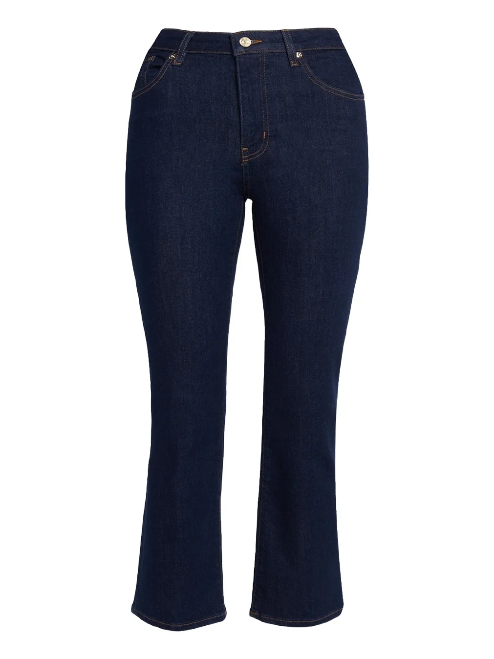 The Reboot Crop Jeans