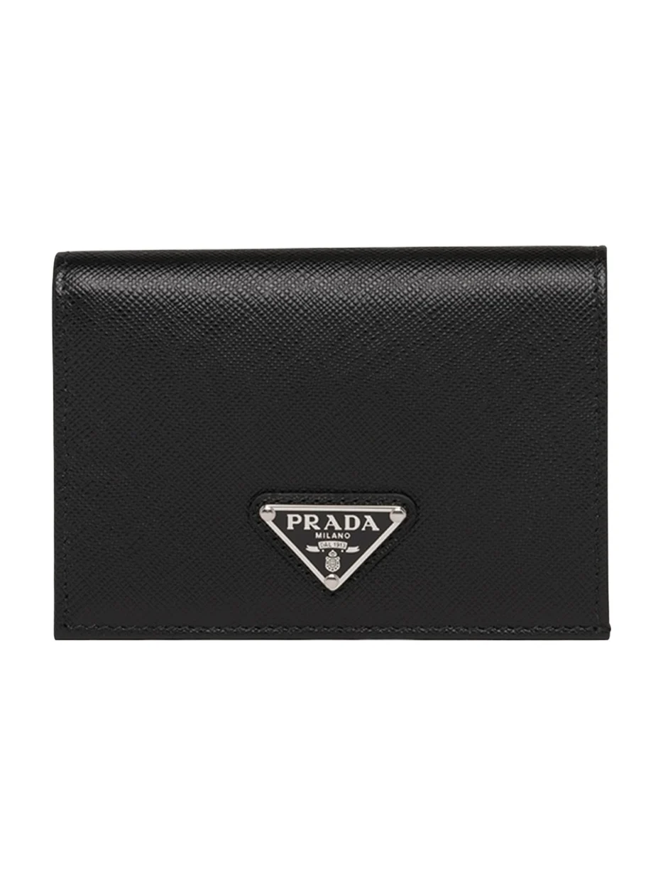 Small Saffiano Leather Wallet Small Saffiano Leather Wallet