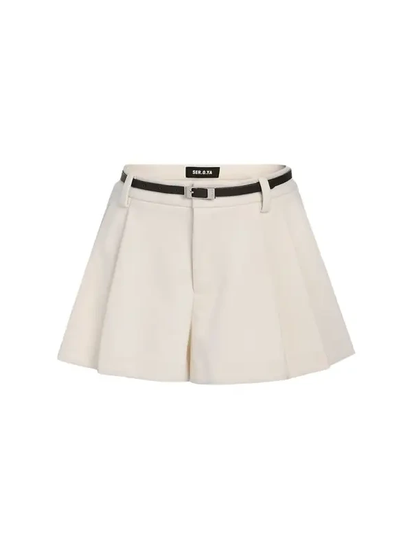 SEROYA Carol Tailored Shorts