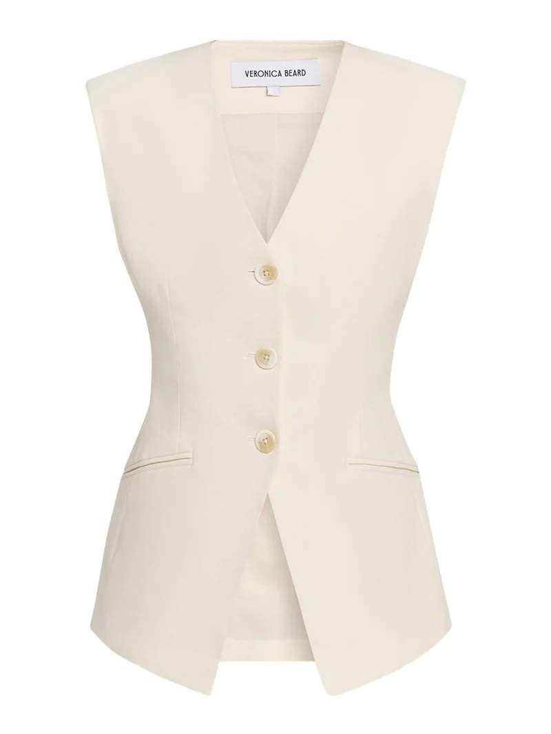 Gillson Tailored Vest