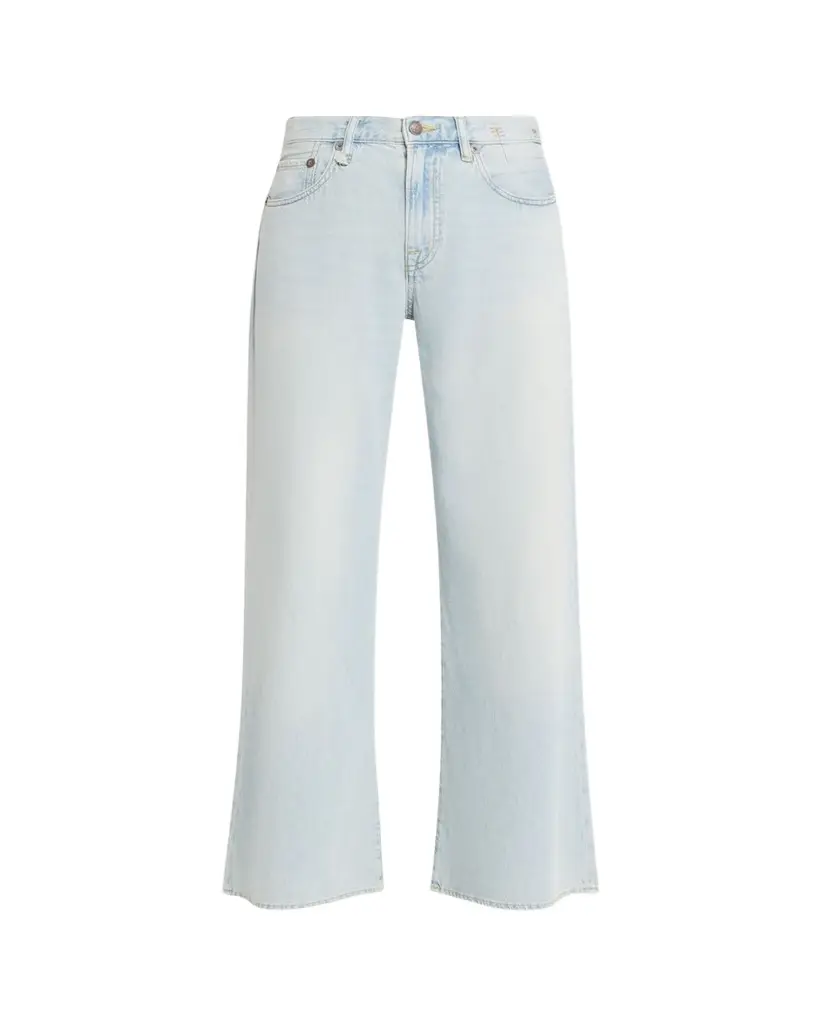 R13 Darcy High-Rise Flare Jeans | Image 1 R13 Darcy High-Rise Flare Jeans | Image 1