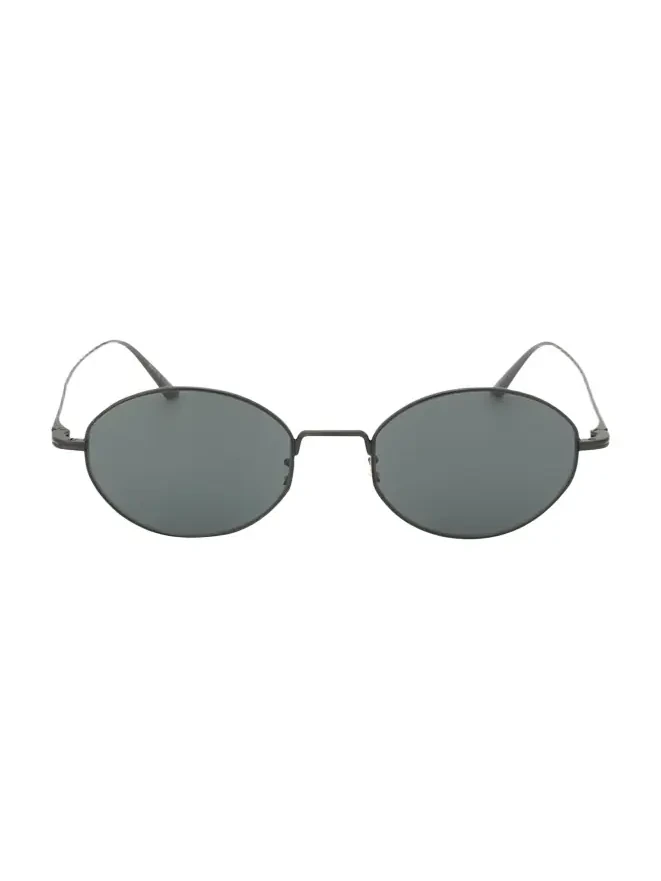 x Khaite 1994C Round Sunglasses x Khaite 1994C Round Sunglasses