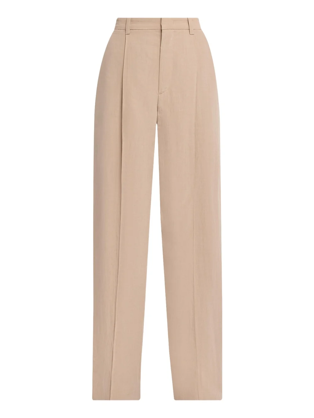 Pleated High-Rise Pants Pleated High-Rise Pants