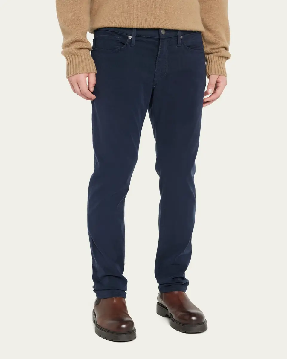 Frame Men's L'Homme Slim Pants | Thumbnail 4 Frame Men's L'Homme Slim Pants | Thumbnail 4