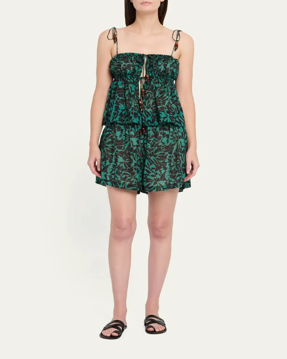 Ulla Johnson Tallulah Tank Top | Thumbnail 2 Ulla Johnson Tallulah Tank Top | Thumbnail 2