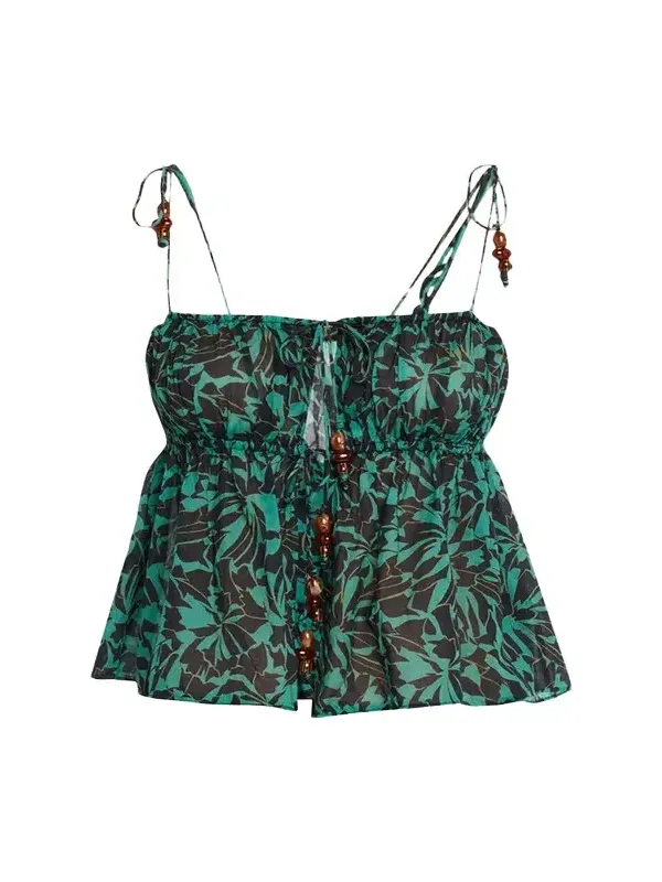 Ulla Johnson Tallulah Tank Top
