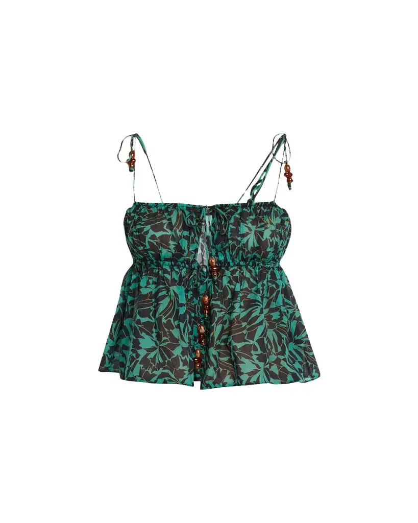 Ulla Johnson Tallulah Tank Top | Image 1 Ulla Johnson Tallulah Tank Top | Image 1