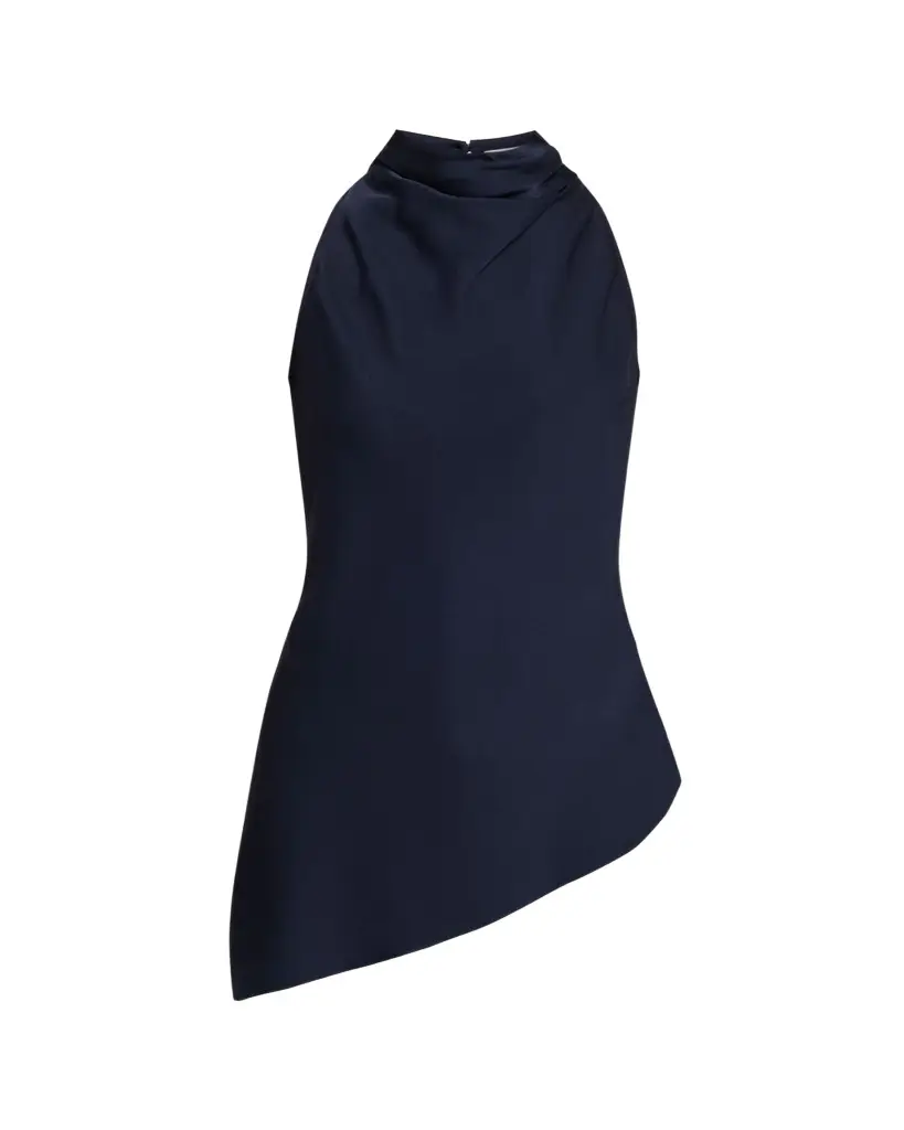 Veronica Beard Radford Asymmetric Tunic Top | Image 1 Veronica Beard Radford Asymmetric Tunic Top | Image 1