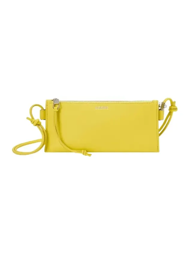 Joya Nappa Leather Shoulder Bag Joya Nappa Leather Shoulder Bag