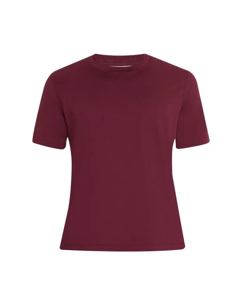 Men's Cotton Jersey Solid Crewneck T-Shirt Men's Cotton Jersey Solid Crewneck T-Shirt