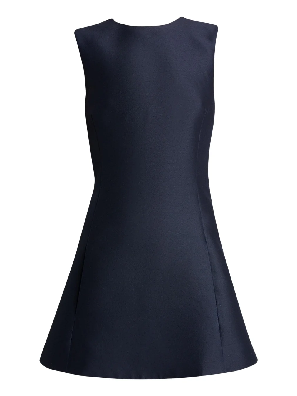 Sleeveless A-Line Mini Dress Sleeveless A-Line Mini Dress