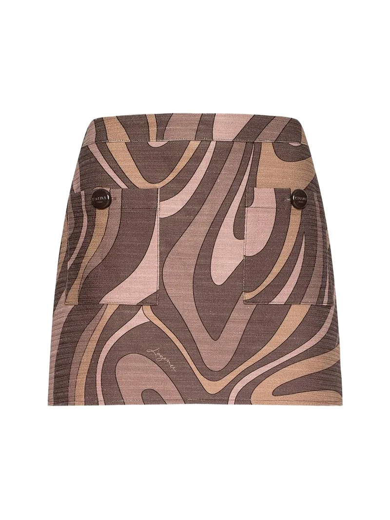 Cyra Low-Rise Mini Skirt Cyra Low-Rise Mini Skirt