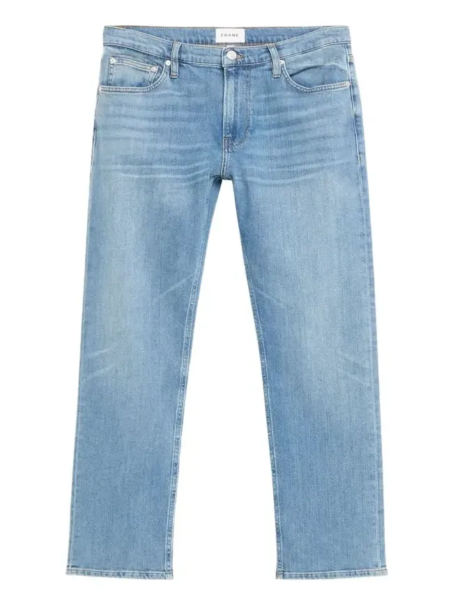 Men's Modern Straight Jeans Men's Modern Straight Jeans