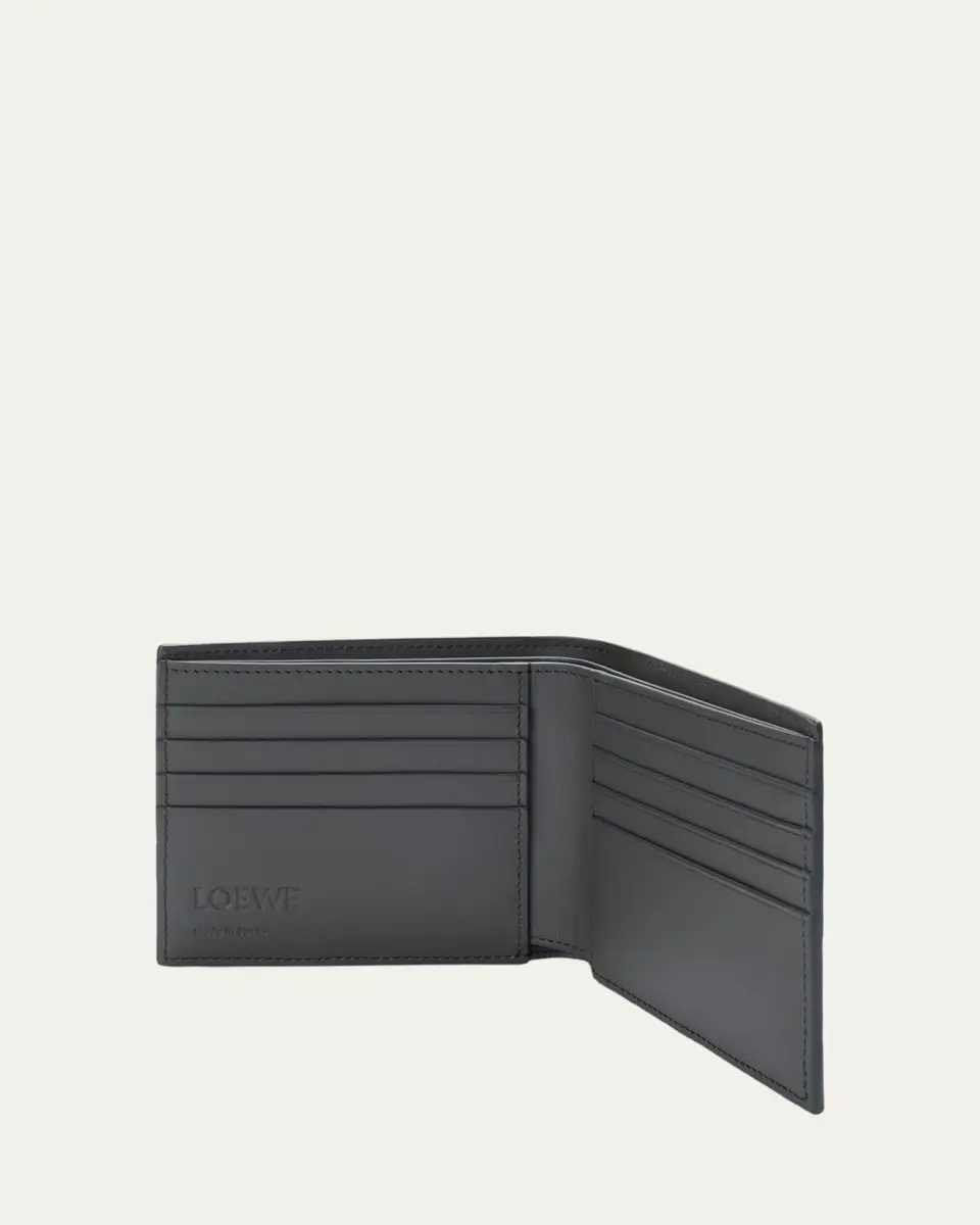Loewe Men's Puzzle Edge Multicolor Leather Bifold Wallet | Thumbnail 7 Loewe Men's Puzzle Edge Multicolor Leather Bifold Wallet | Thumbnail 7