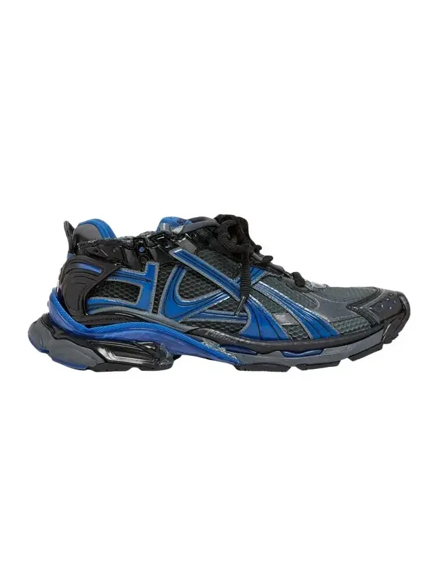 Men's Mesh Runner Sneakers Men's Mesh Runner Sneakers