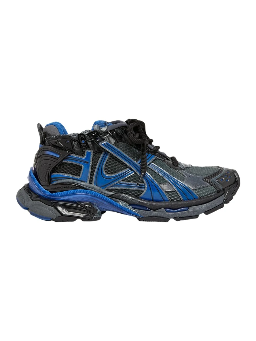 Men's Mesh Runner Sneakers Men's Mesh Runner Sneakers