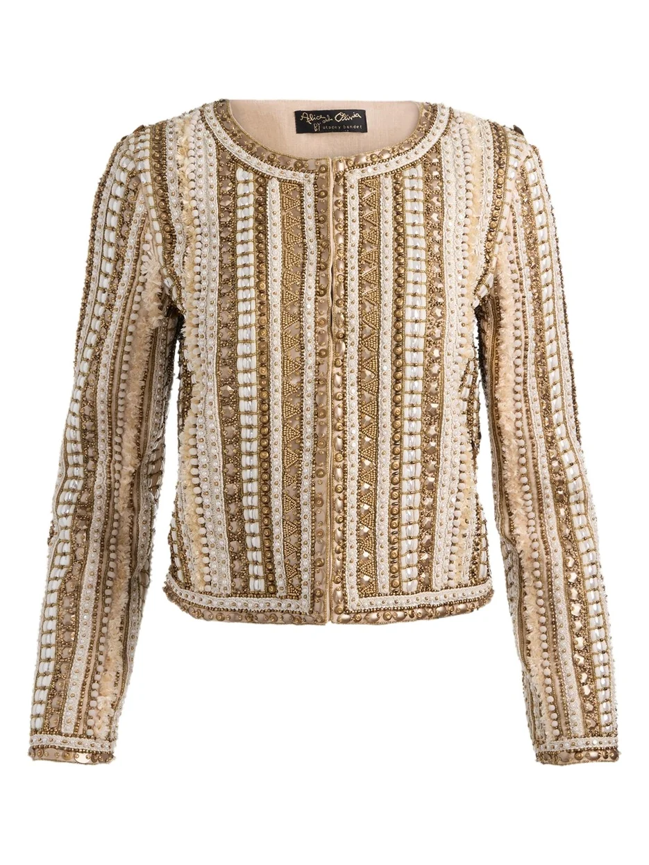 Kidman Embellished Jacket Kidman Embellished Jacket