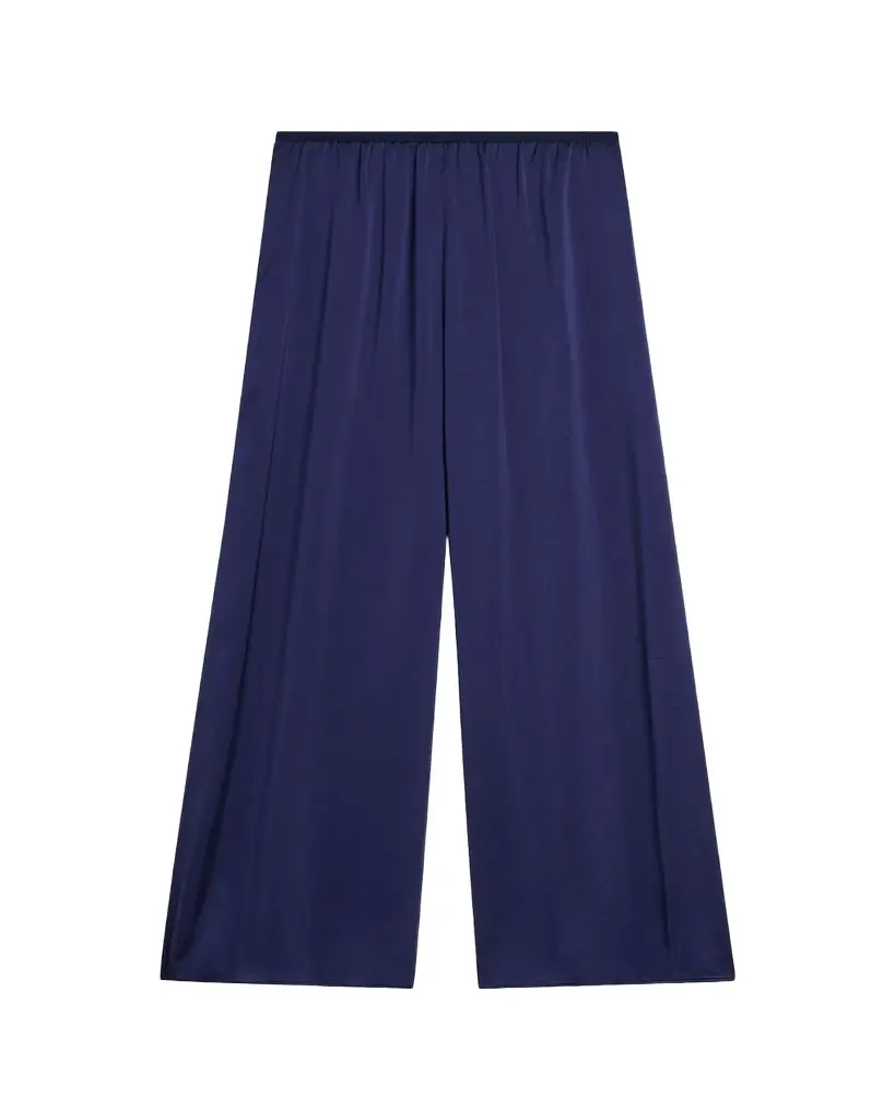 Theory Fluid Cropped Pants | Image 1 Theory Fluid Cropped Pants | Image 1