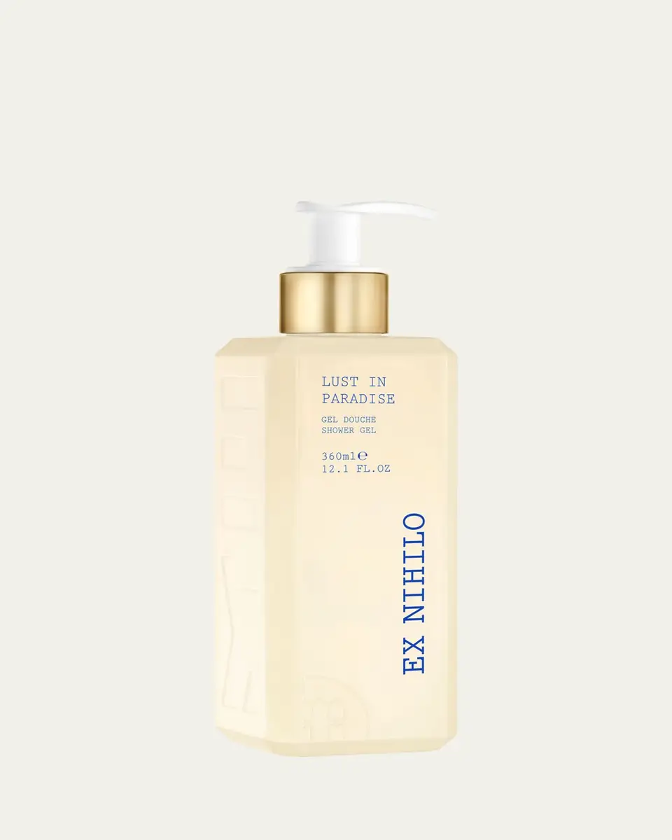 Ex Nihilo Lust In Paradise Shower Gel, 12 oz. | Thumbnail 2