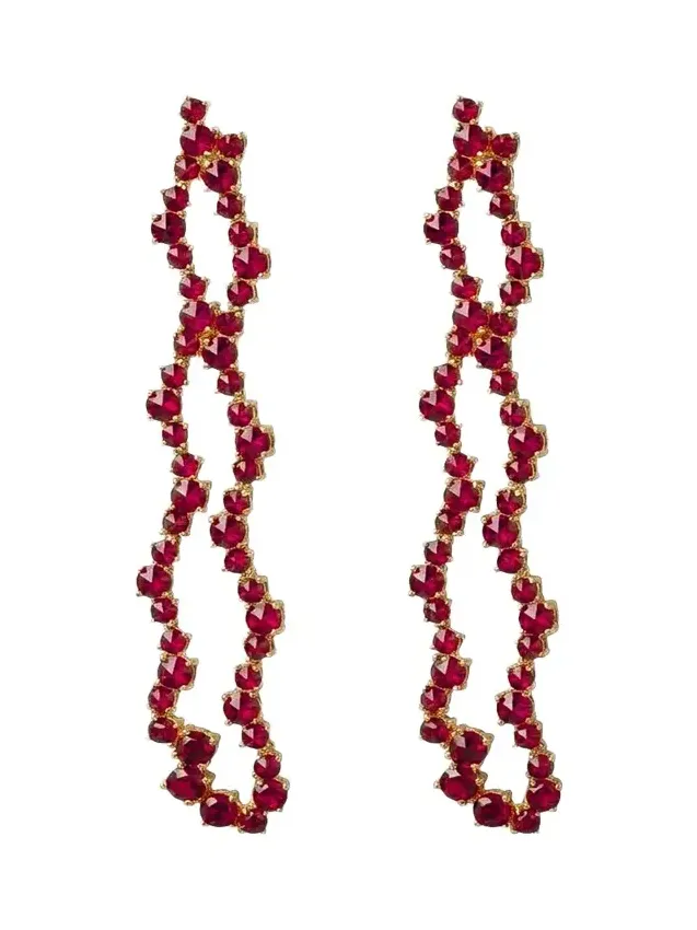 Bowie Statement Earrings Bowie Statement Earrings