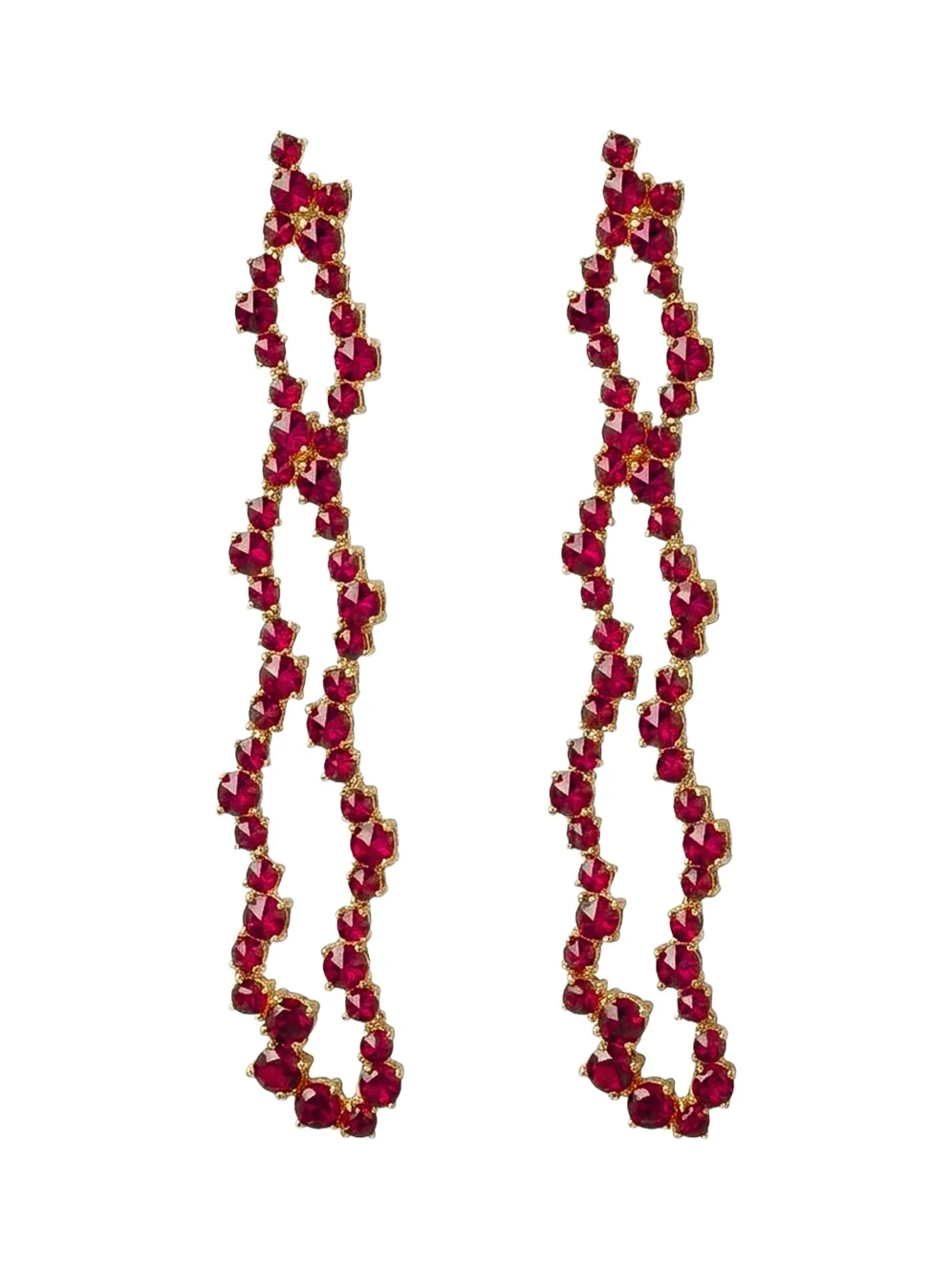 Bowie Statement Earrings